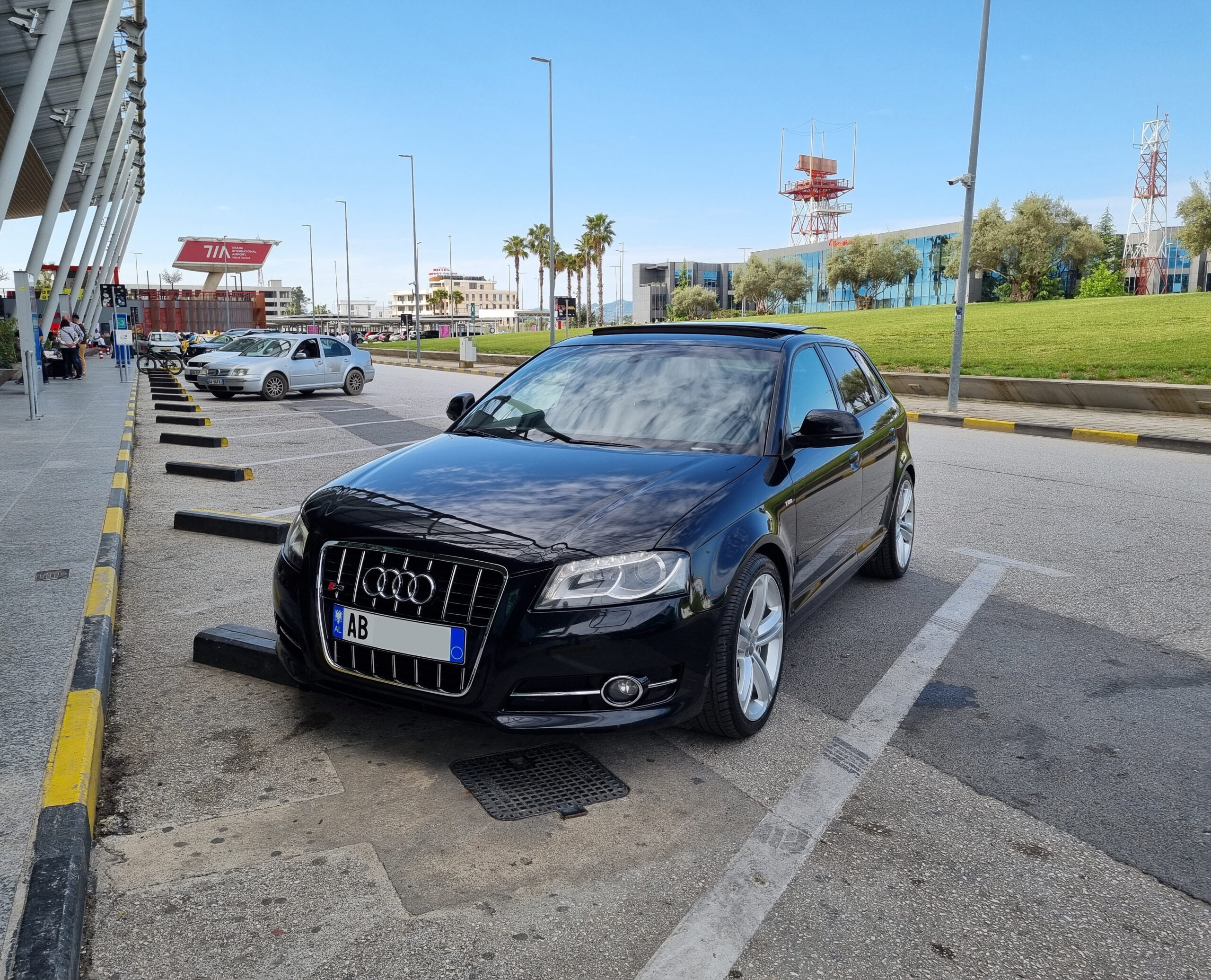 Audi A3 5