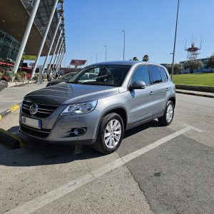 VW Tiguan for Rent at Tirana Airport TIA – Olen Car Rental