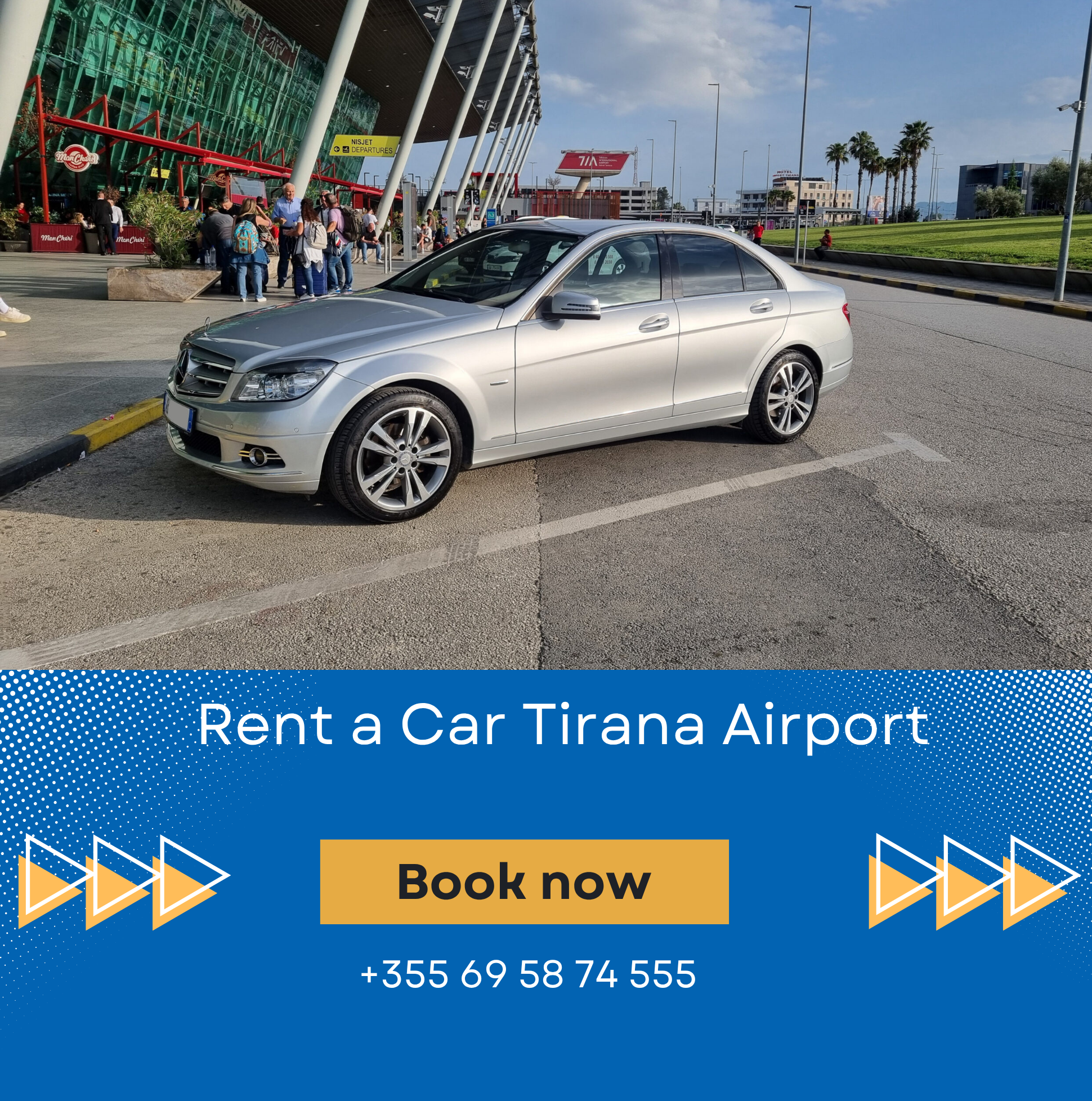 Rent a Car Mobile