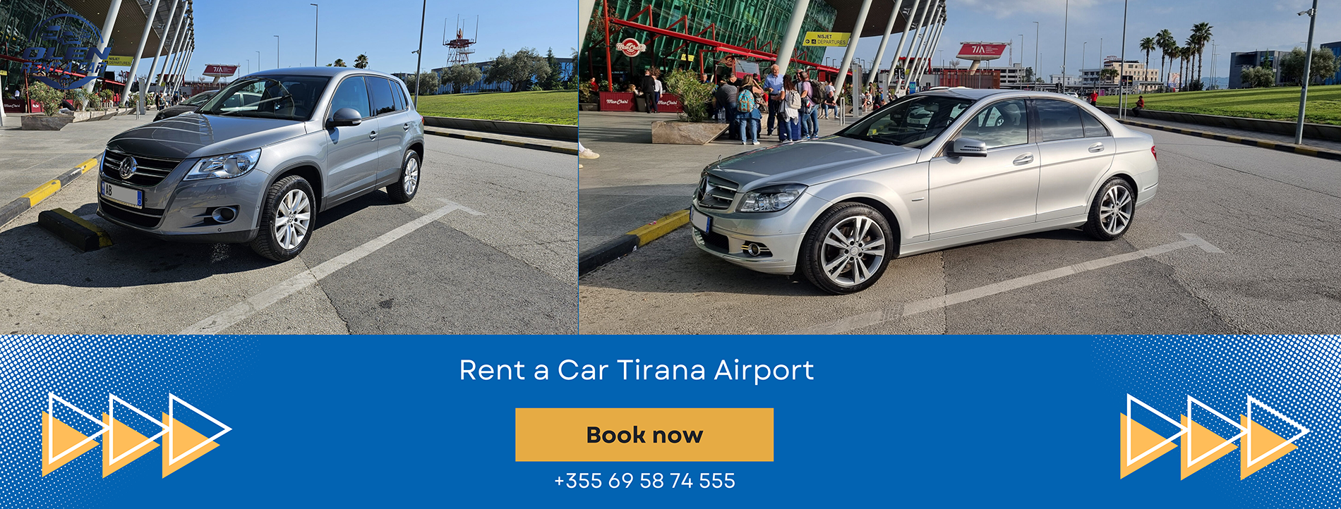 Rent a Car Desktop