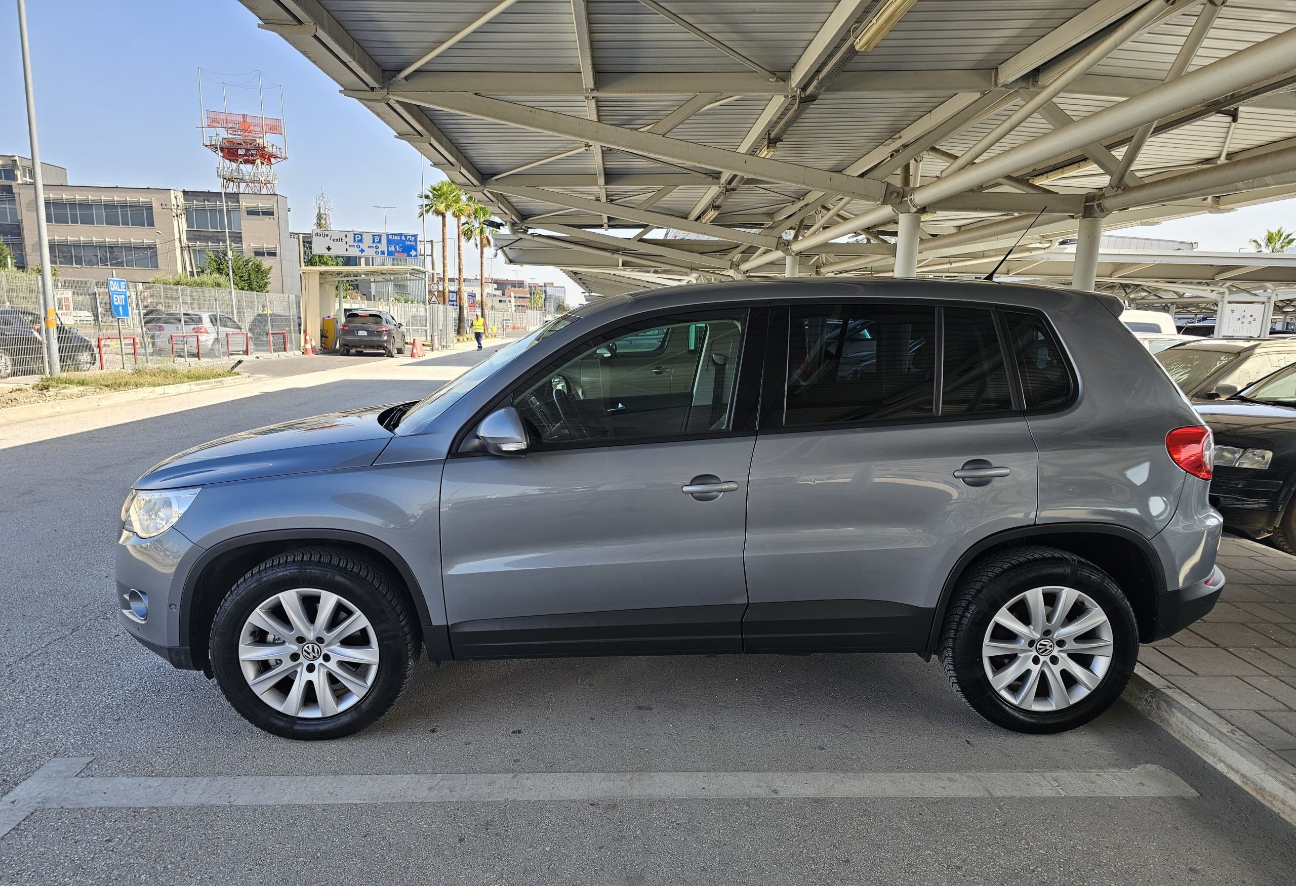 Tiguan Car Rental