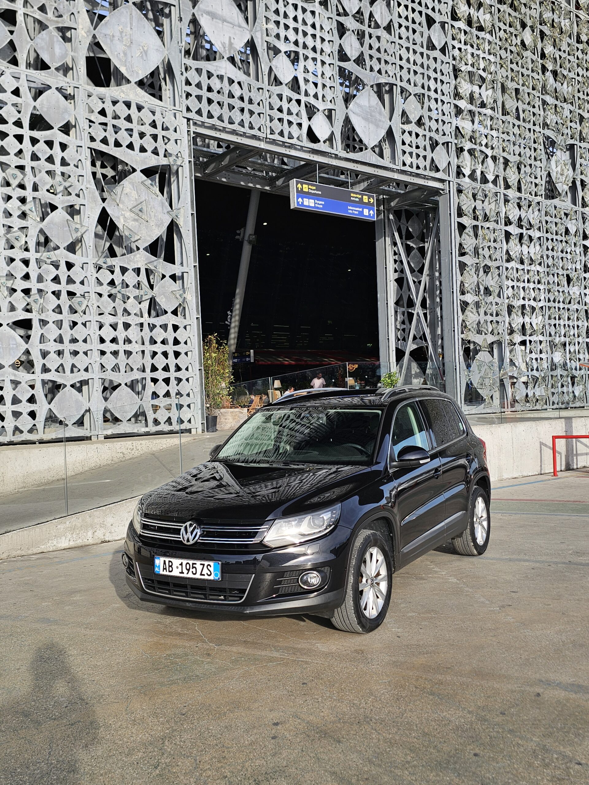 VW Tiguan 1