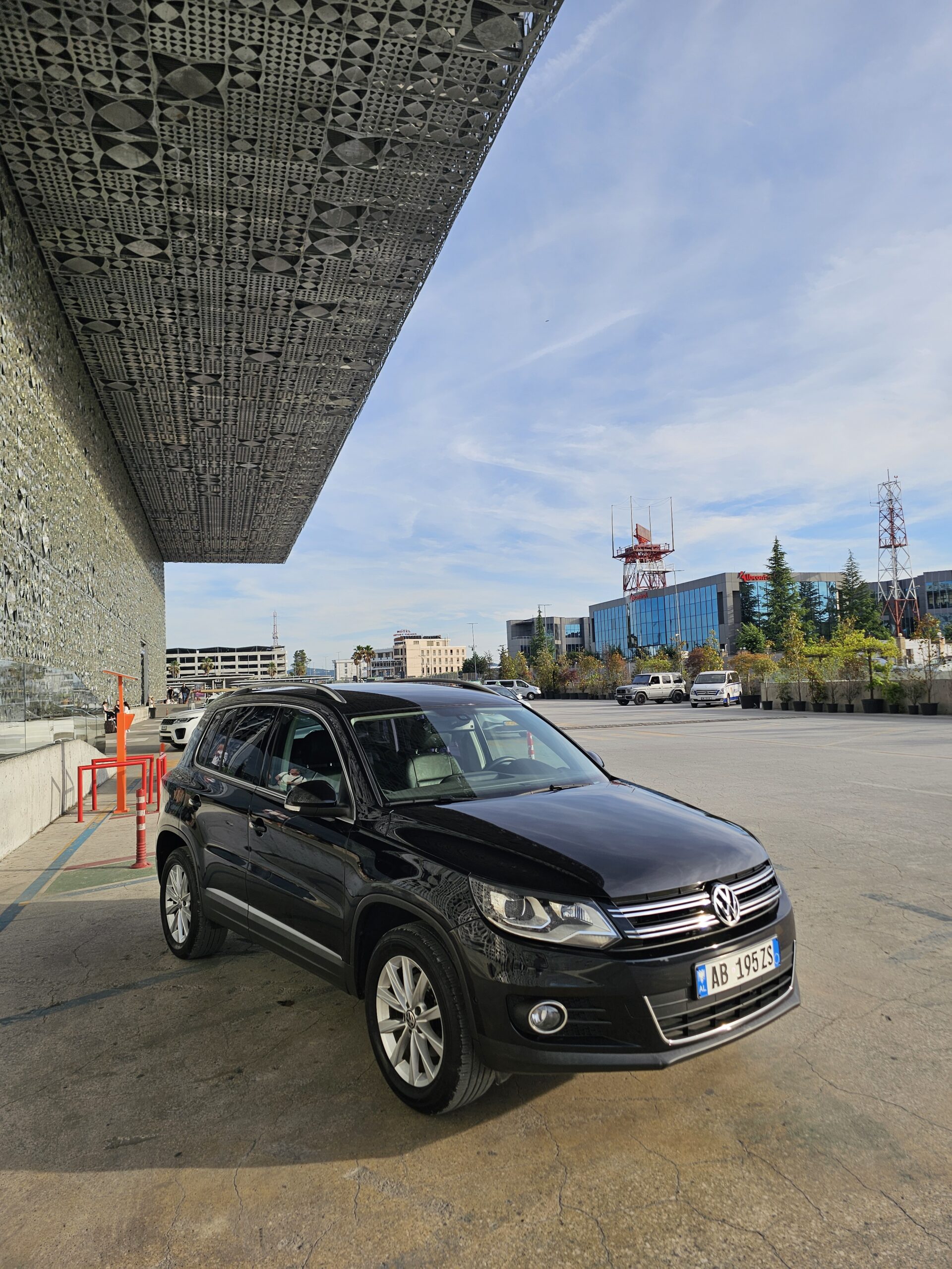 VW Tiguan 3