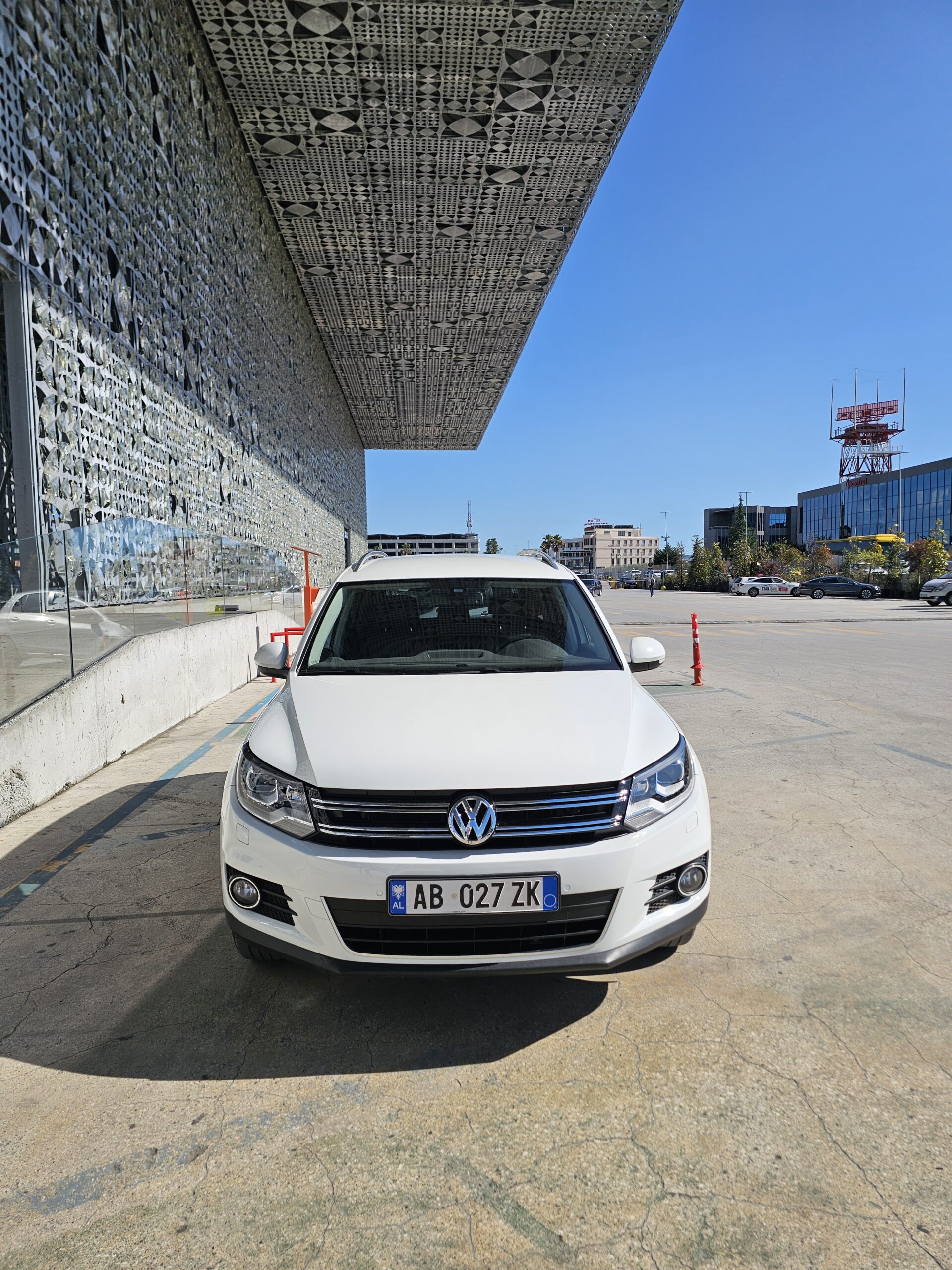 VW Tiguan 3
